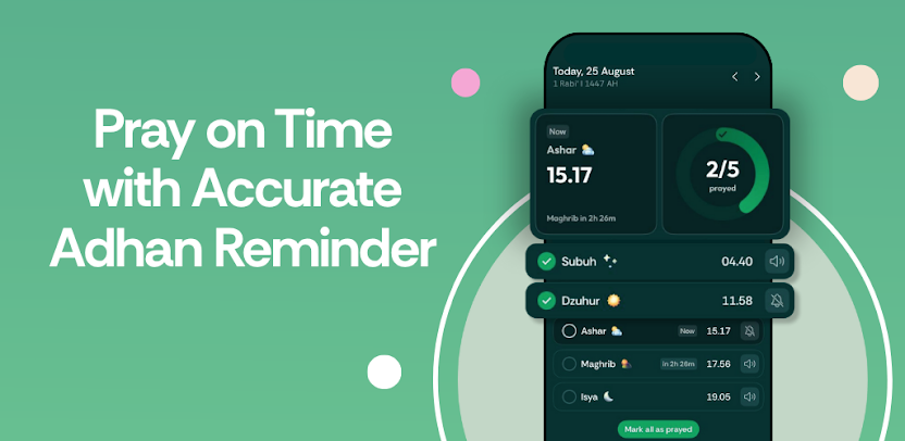 Muslim Pro Ramadan 16.19.3 2 Muslim Pro: Quran Athan Prayer