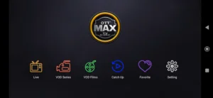 OTT MAX TV 1