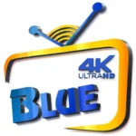 BLUE-4k-apk4y