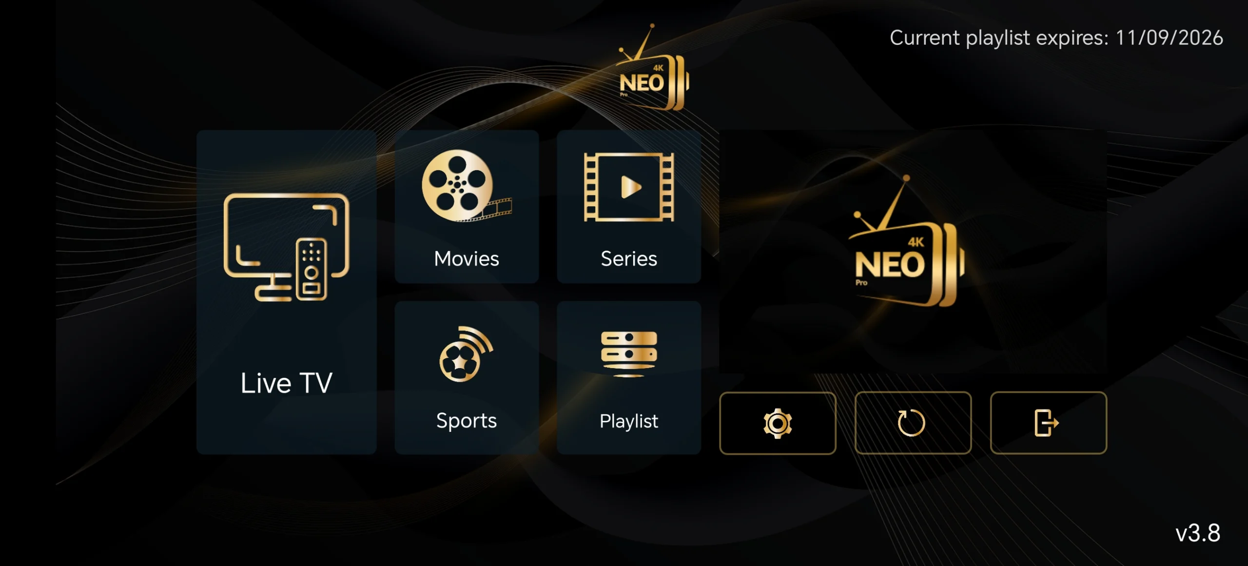 NEO 4K PRO 2 NEO 4K PRO